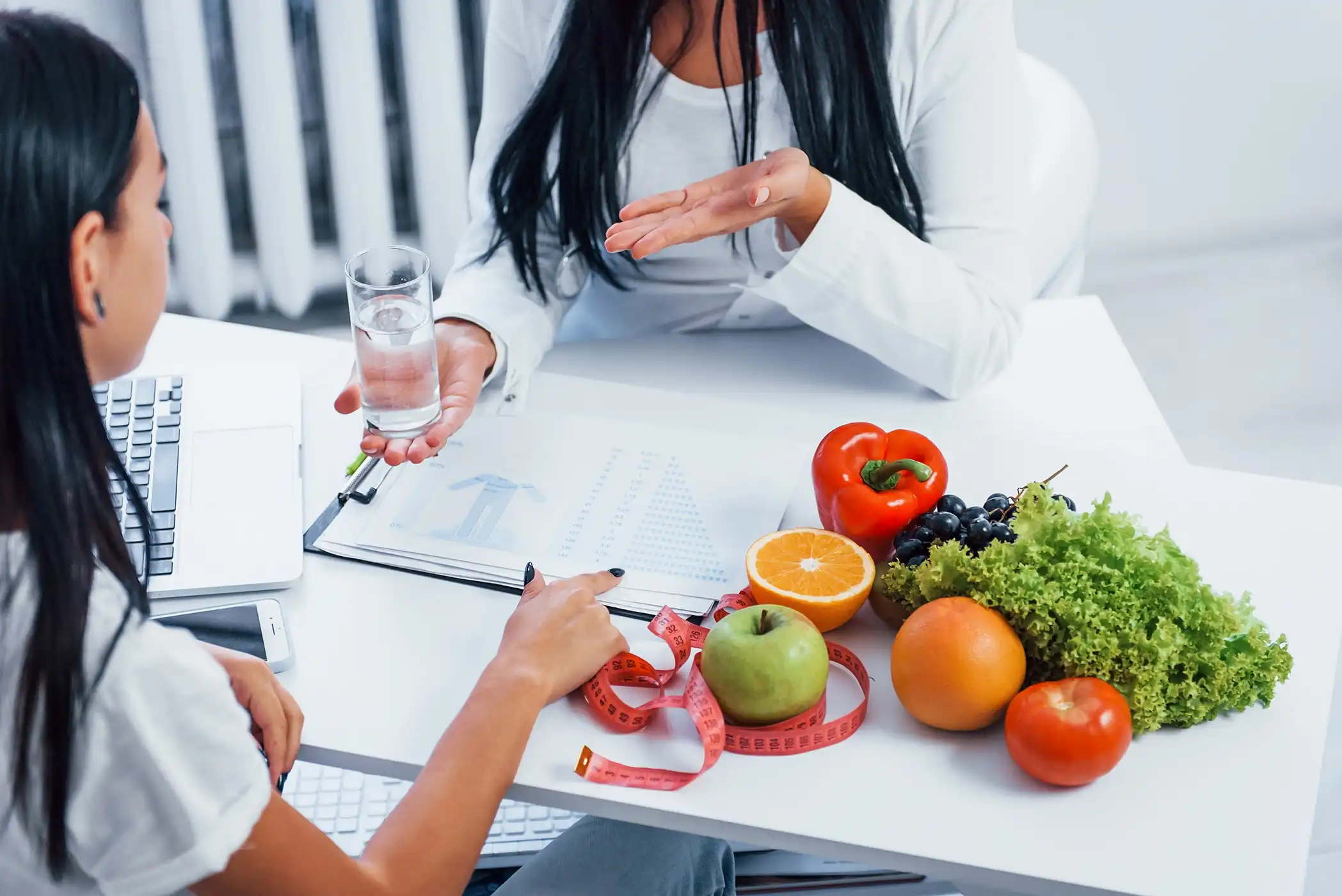 Consulenza Nutrizionali Individuali