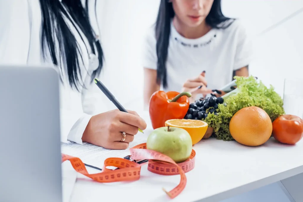 Consulenza Nutrizionali Individuali