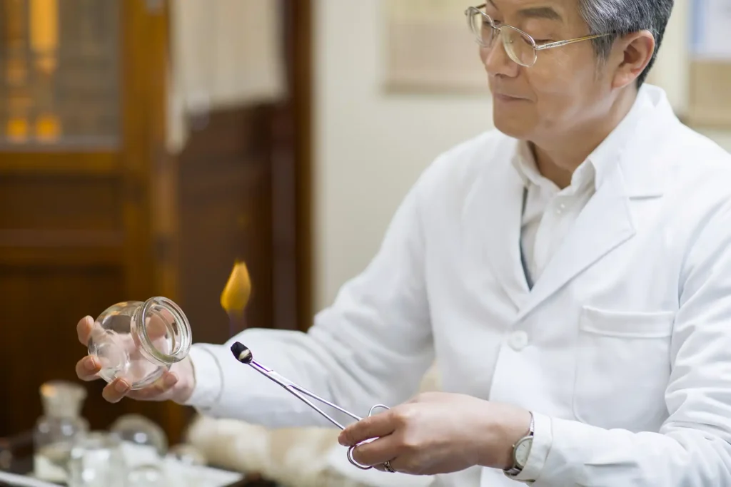 Medicina Tradizionale Cinese