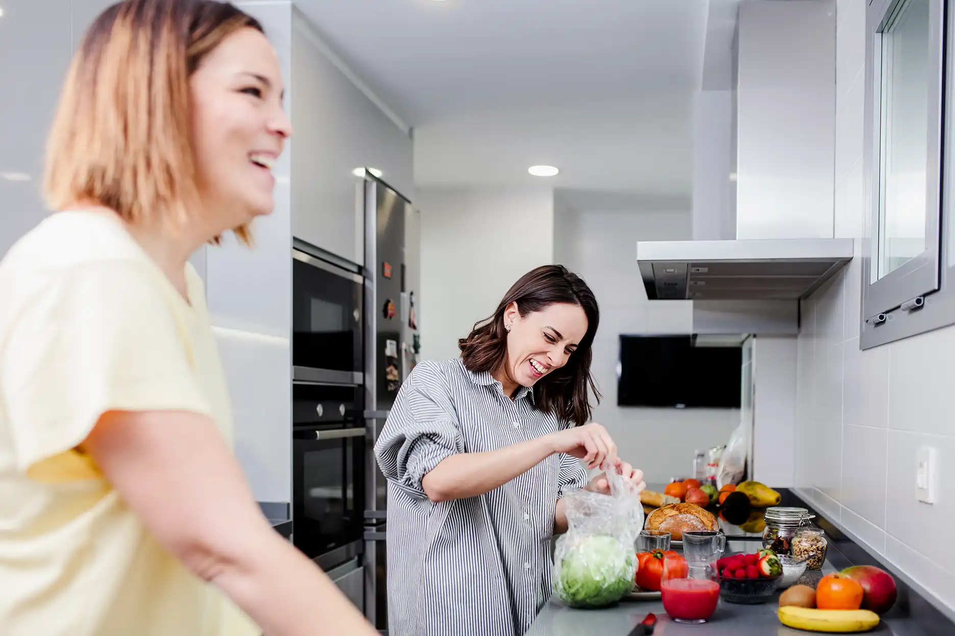 Alimentazione della Donna